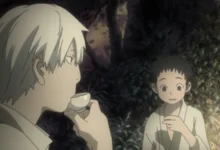 Mushi-Shi episode 1