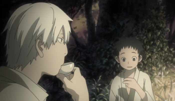 Mushi-Shi episode 1