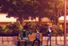 My Hero Academia: Vigilantes episode 1