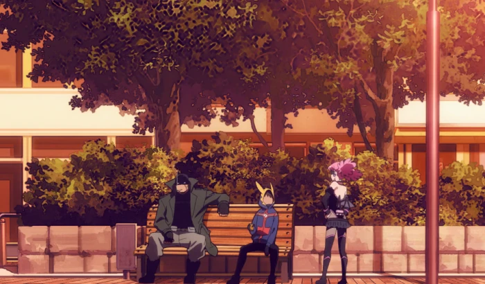 My Hero Academia: Vigilantes episode 1
