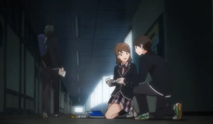 My Teen Romantic Comedy SNAFU episode 1