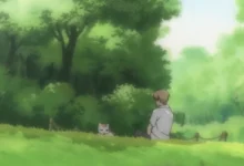 Natsume’s Book of Friends episode 1