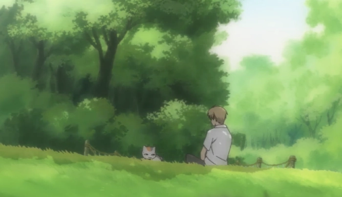 Natsume’s Book of Friends episode 1