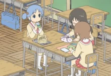 Nichijou episode 1