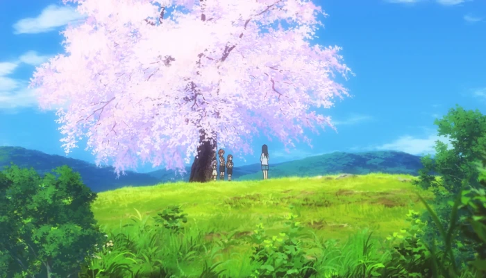 Non Non Biyori episode 1