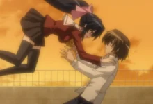 Omamori Himari episode 1