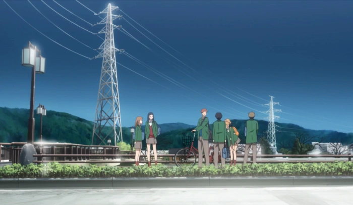 Orange episode 1
