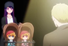 Oshi no Ko episode 1