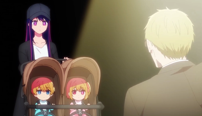 Oshi no Ko episode 1