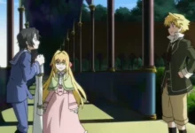 Pandora Hearts episode 1