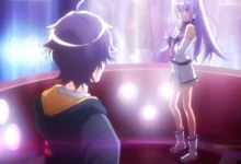 Plastic Memories episode 1