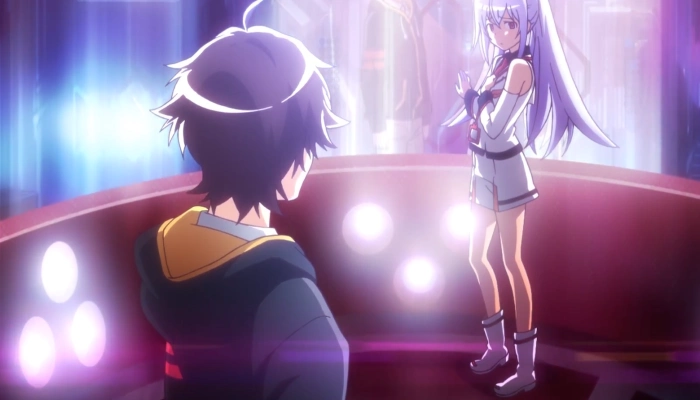 Plastic Memories episode 1