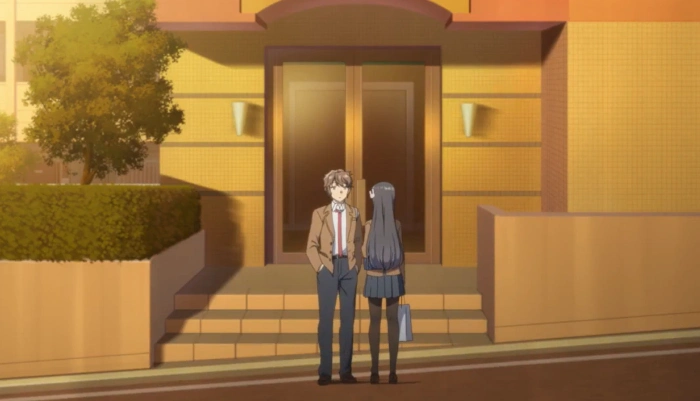 Rascal Does Not Dream of Bunny Girl Senpai episode 1