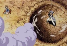 Rave Master episode 1