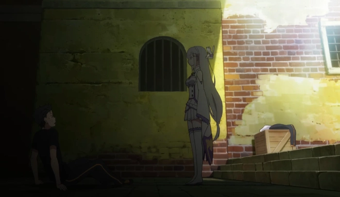 Re:Zero episode 1