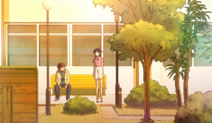 Rent-A-Girlfriend episode 1