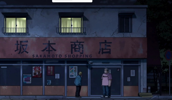 Sakamoto Days episode 1