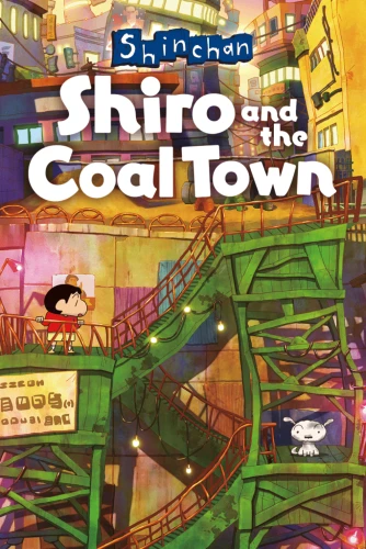 Shin-chan: Shiro and the Coal Town video game