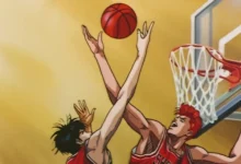Slam Dunk episode 1