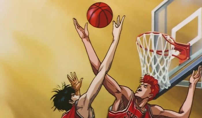 Slam Dunk episode 1