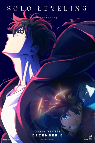 Solo Leveling anime series