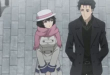 Steins;Gate 0 episode 1