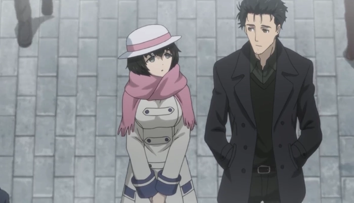 Steins;Gate 0 episode 1