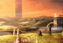 Sword Art Online episode 1