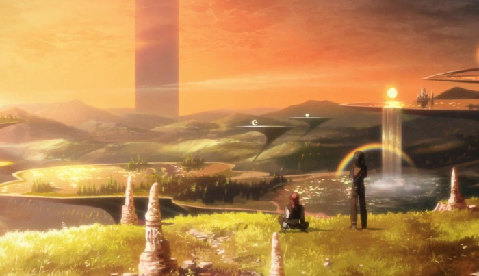 Sword Art Online episode 1