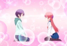 Tonikawa: Over the Moon For You episode 1