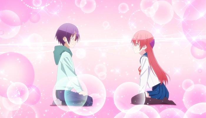 Tonikawa: Over the Moon For You episode 1