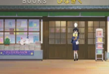 Tamako Market episode 1