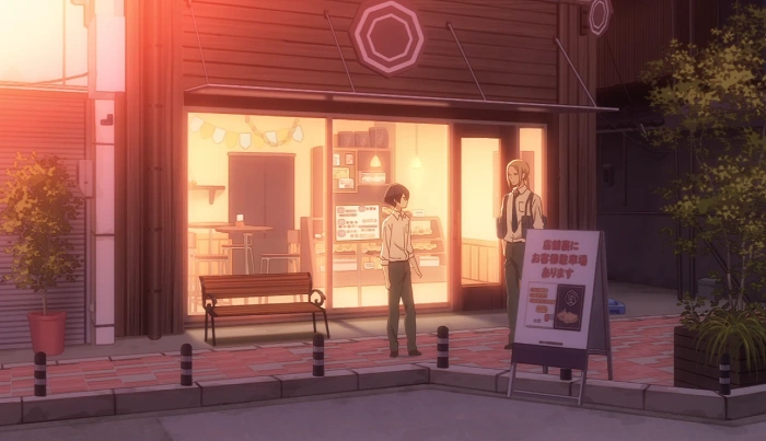 Tanaka-kun is Always Listless episode 1
