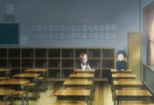 Teasing Master Takagi-san episode 1