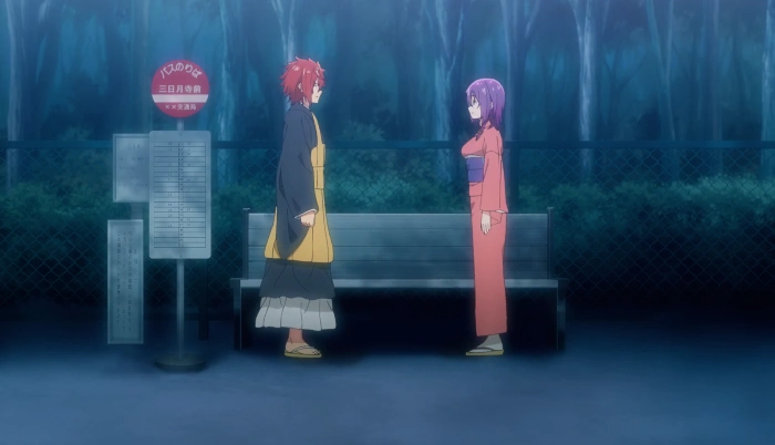 TenPuru: No One Can Live on Loneliness episode 1