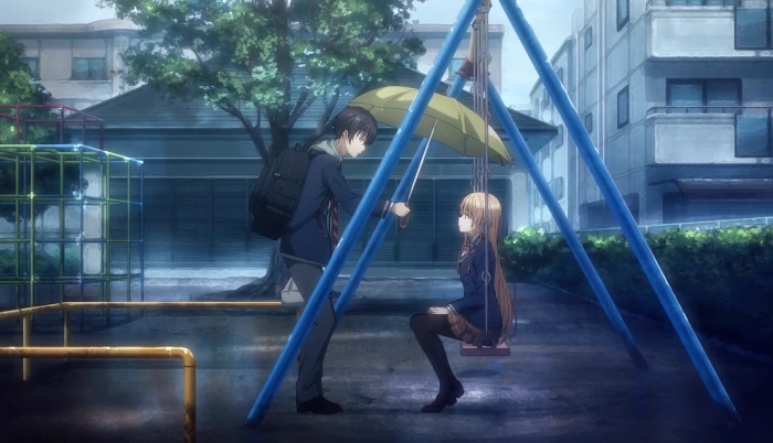 The Angel Next Door Spoils Me Rotten episode 1