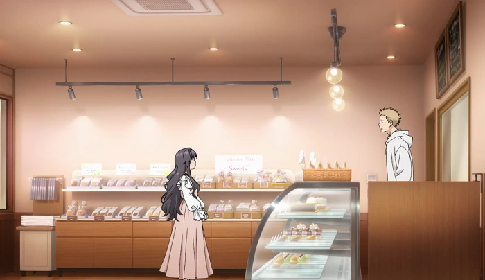 The Fragrant Flower Blooms With Dignity episode 1