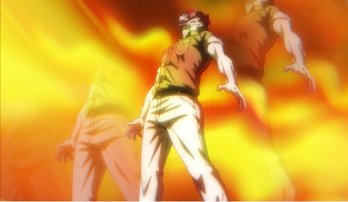 Tojima Wants to Be a Kamen Rider episode 1