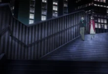 Tokyo Ghoul episode 1