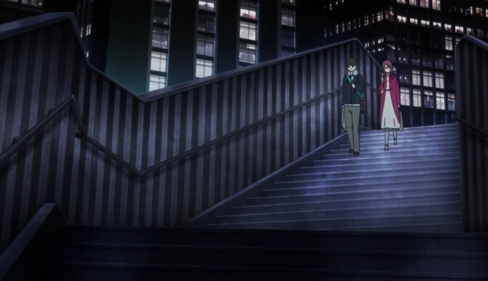 Tokyo Ghoul episode 1