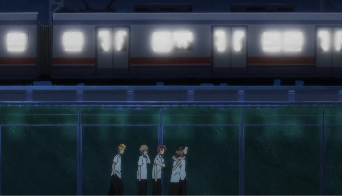 Tokyo Revengers episode 1