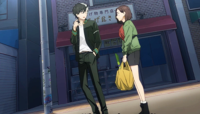 Wind Breaker episode 1