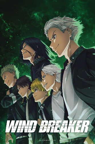 Wind Breaker anime series