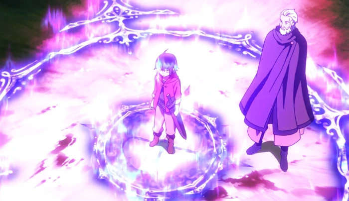 Wise Man’s Grandchild episode 1