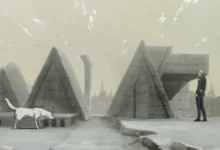 Wolf’s Rain episode 1