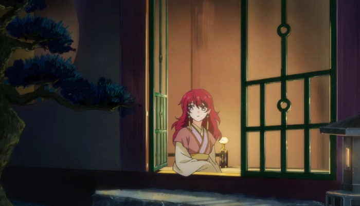Yona of the Dawn episode 1