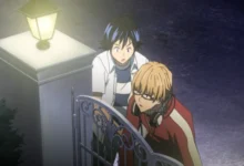 Bakuman. episode 1