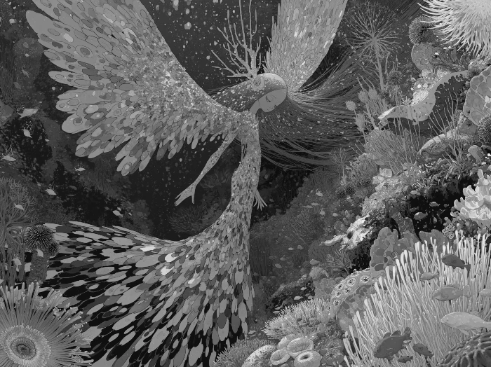 06. The Dream Code - Sea Angel Miika