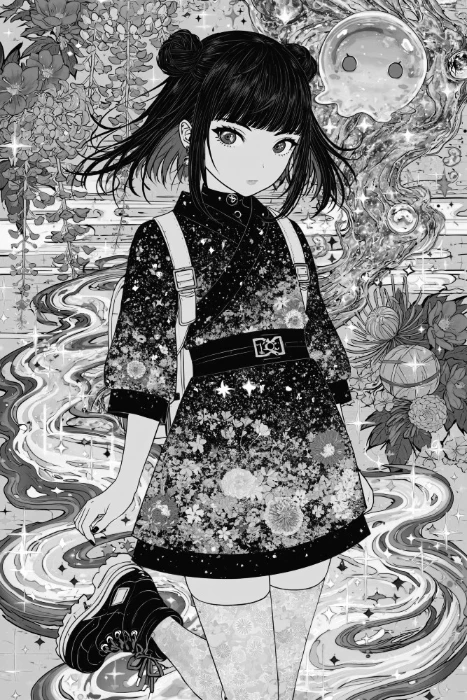 08. The Dream Code - Ava Fukushira