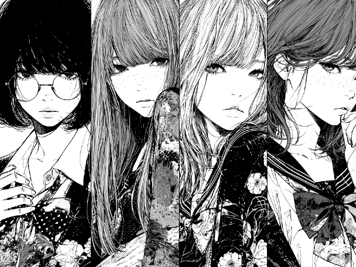 10. The Dream Code - Yuki, Poi, Shika, Jing